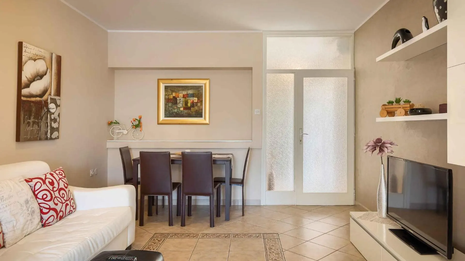 Apartments In Porec - Istrien 50056