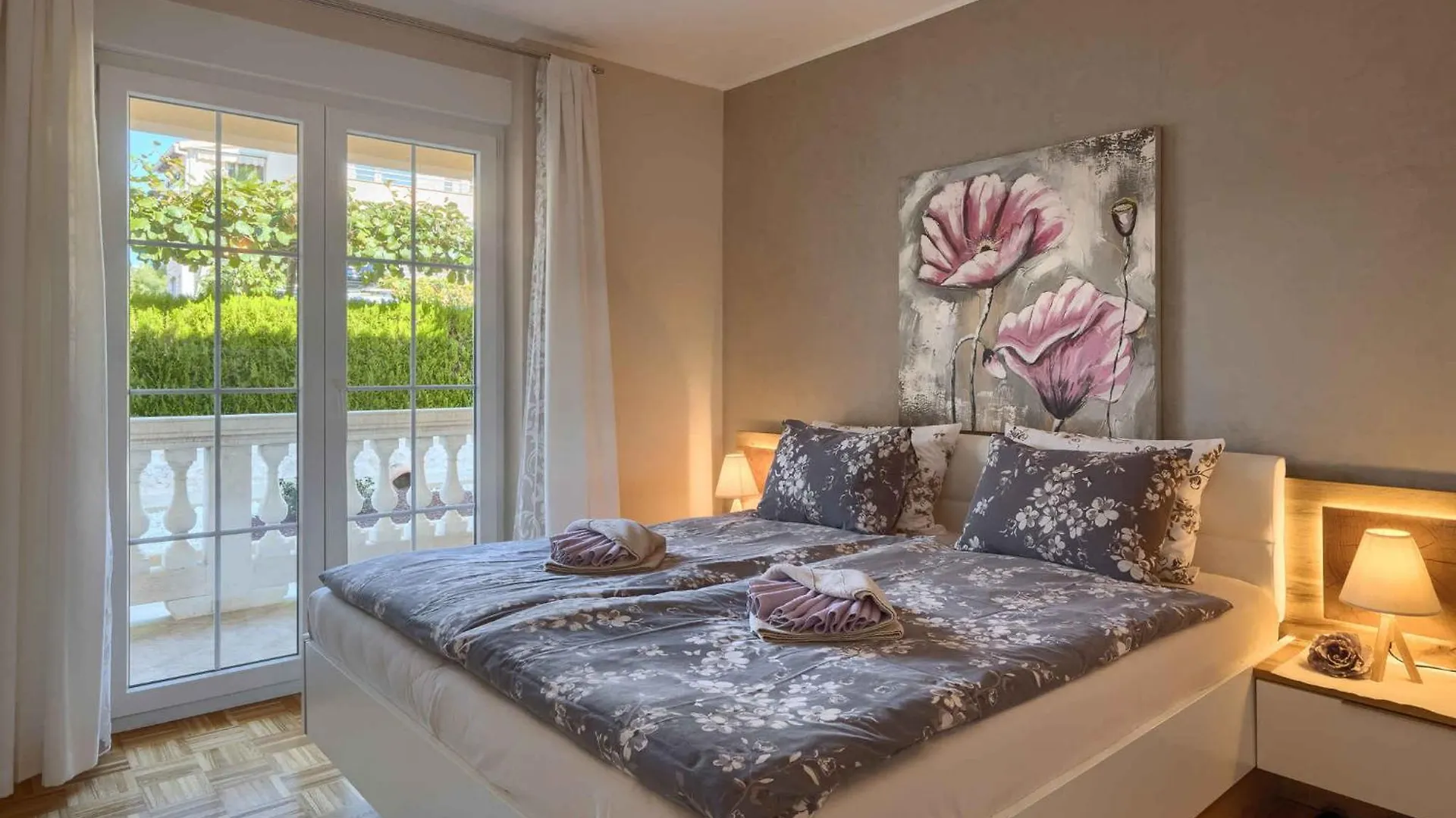 Apartments In Porec - Istrien 50056