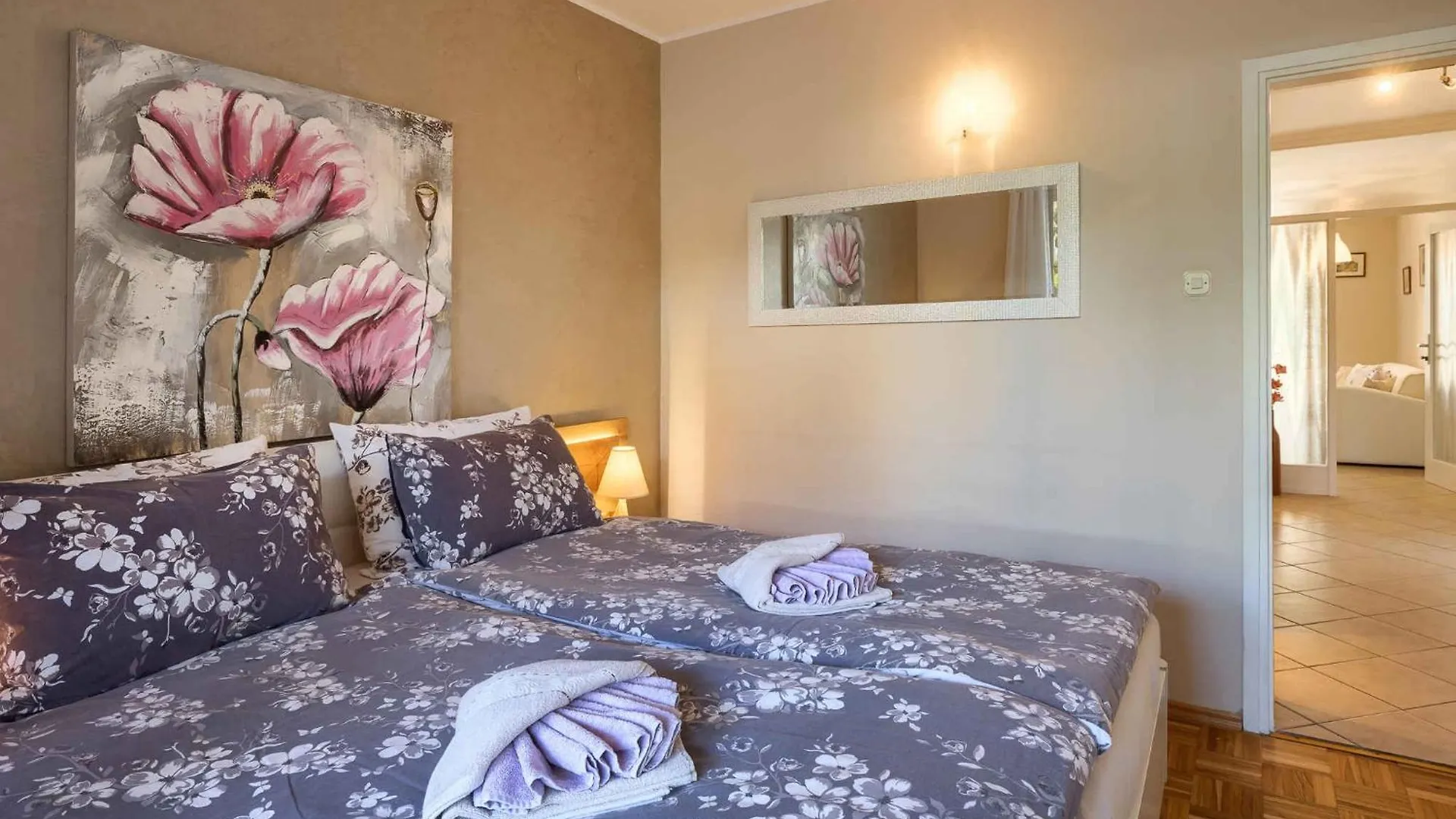 Apartments In Porec - Istrien 50056