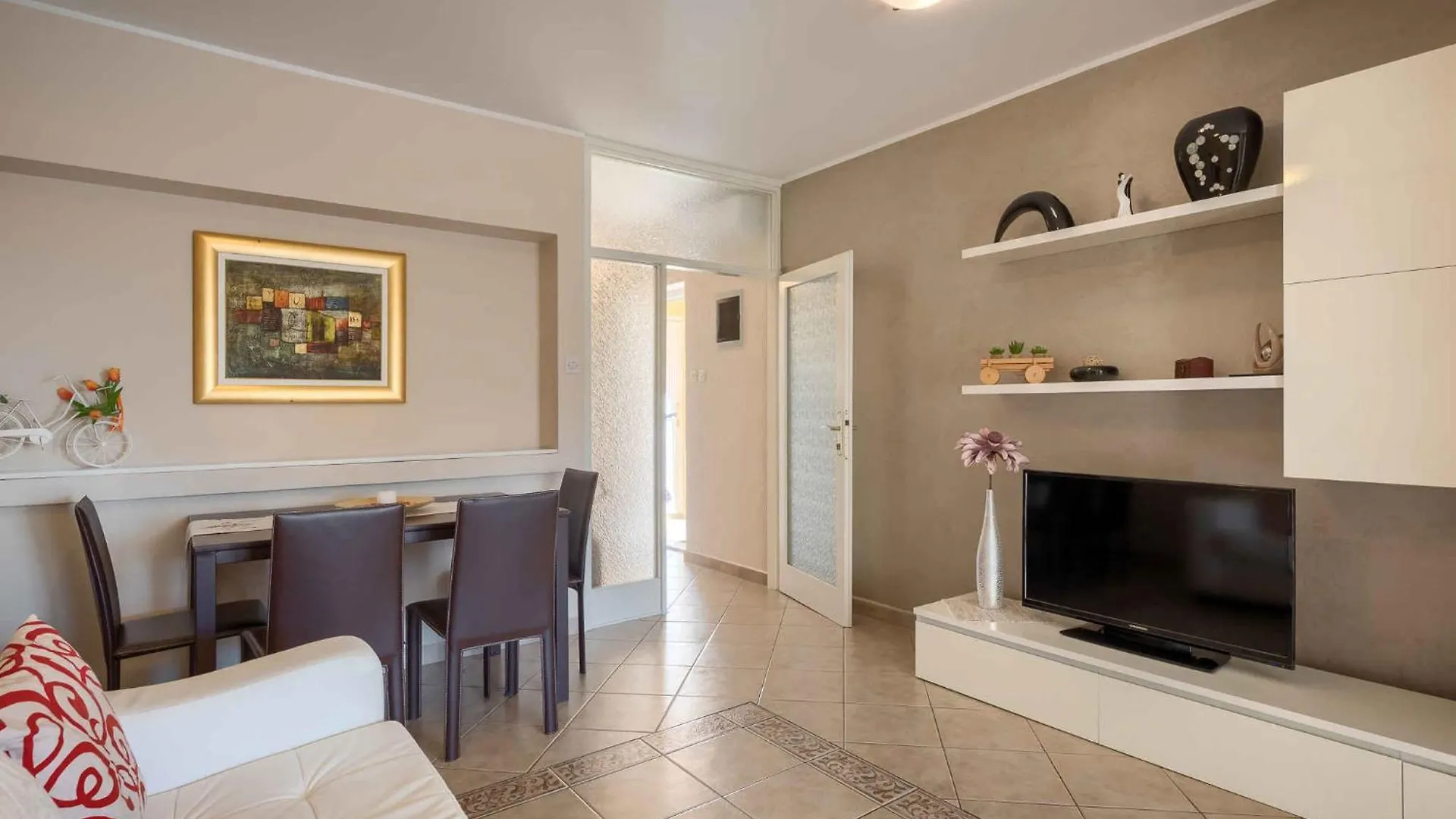 Apartments In Porec - Istrien 50056 Croatia