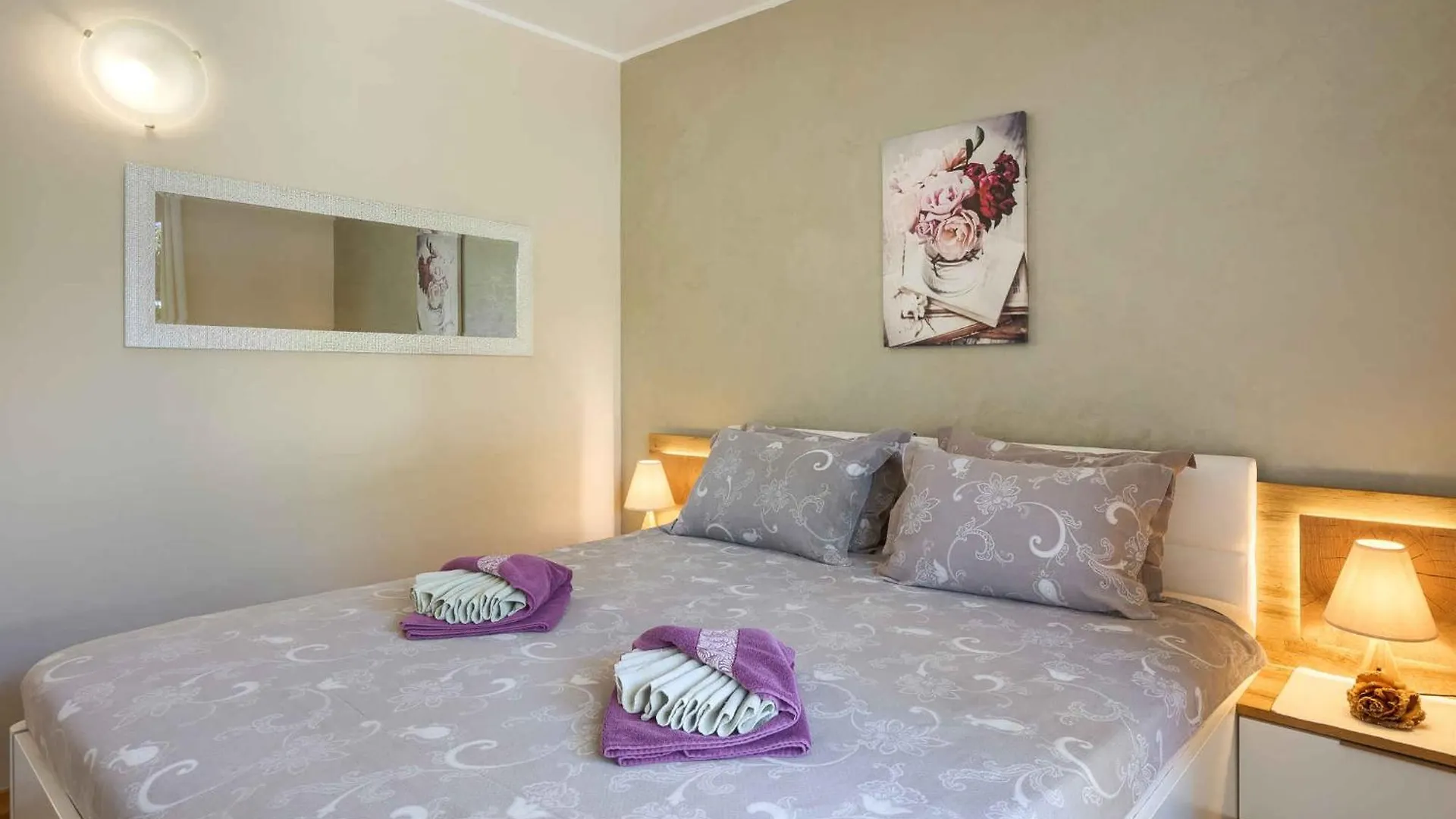 Apartments In Porec - Istrien 50056