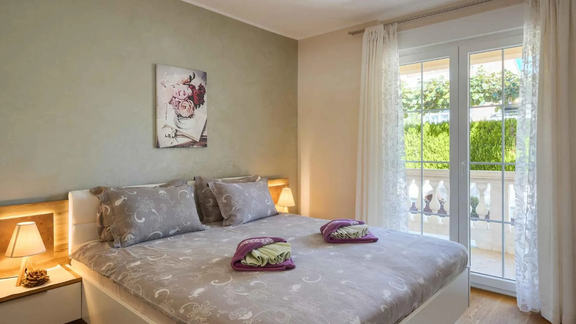 Apartments In Porec - Istrien 50056 Croatia