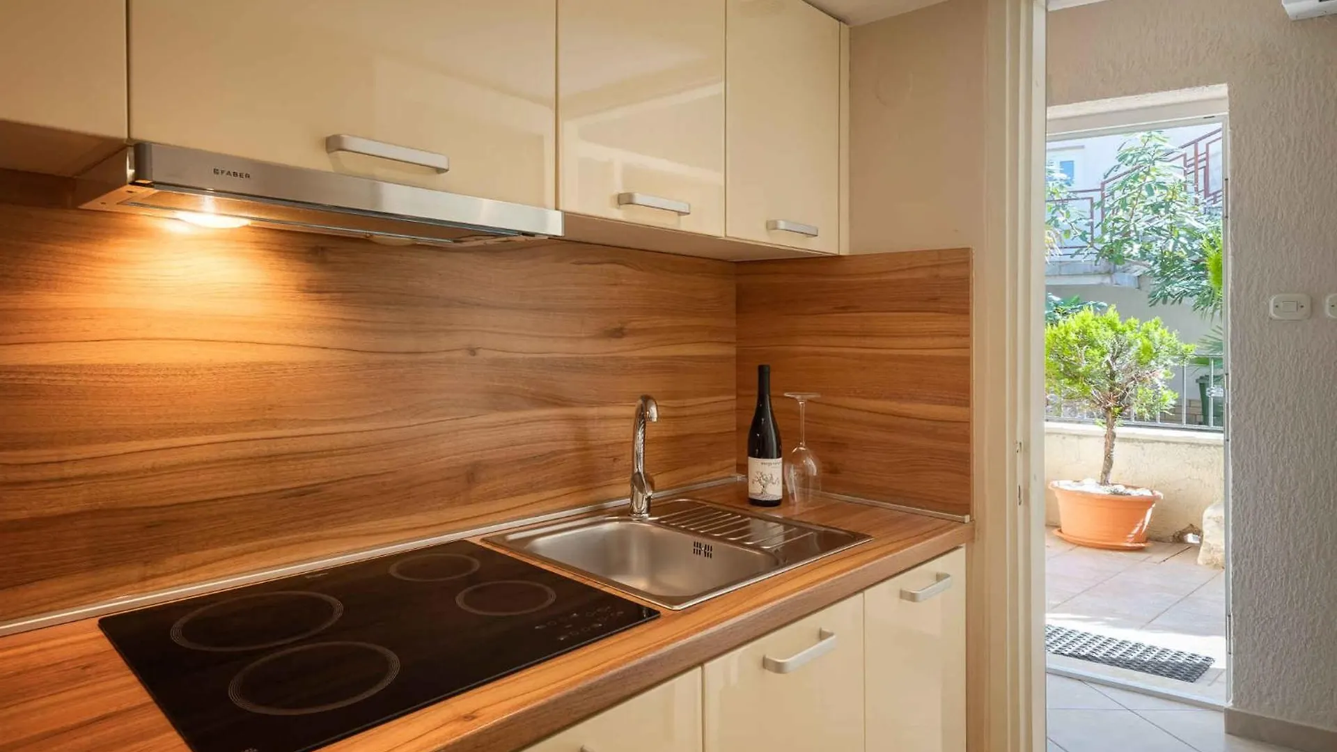 Apartments In Porec - Istrien 50056