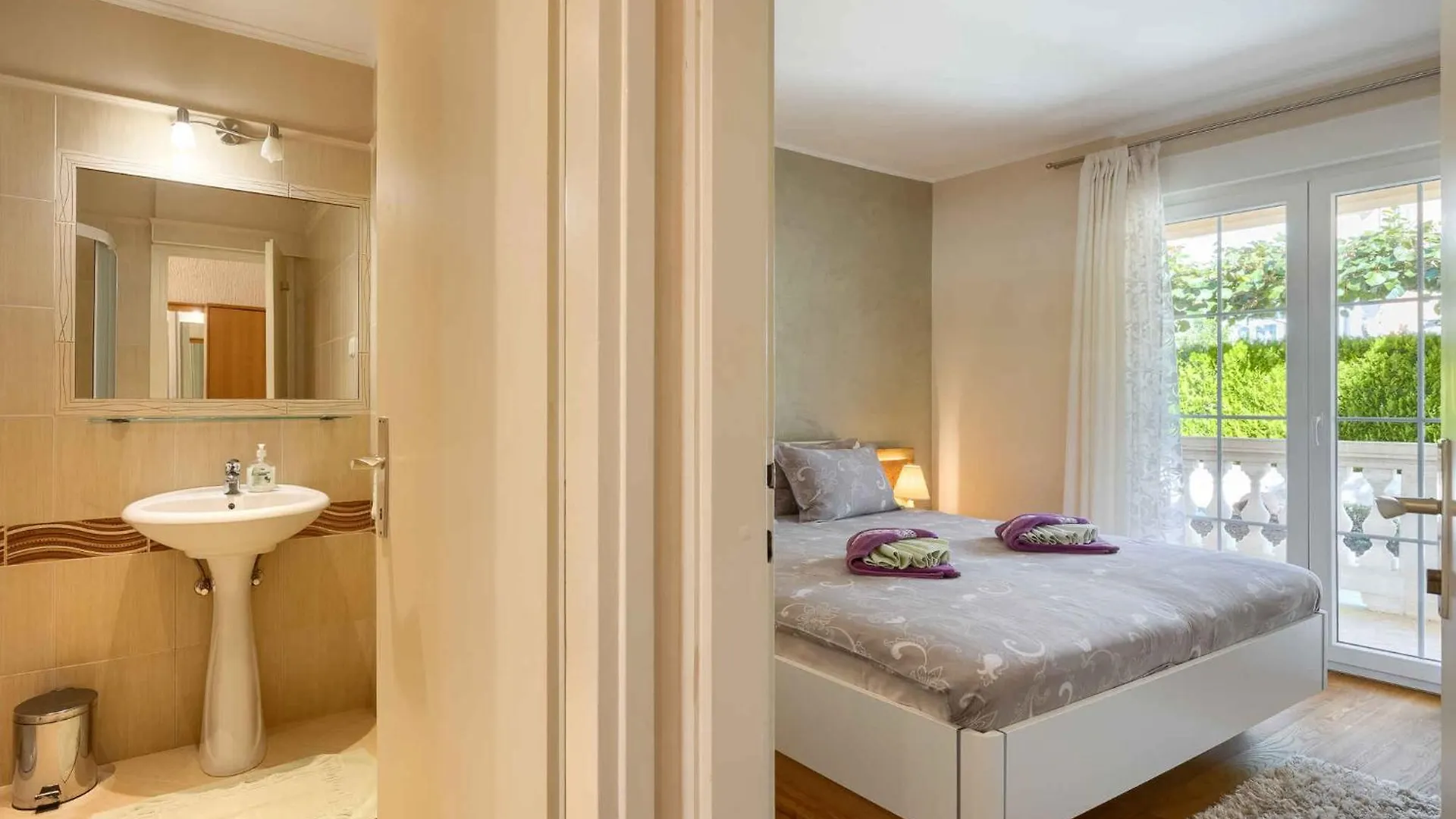 Apartments In Porec - Istrien 50056