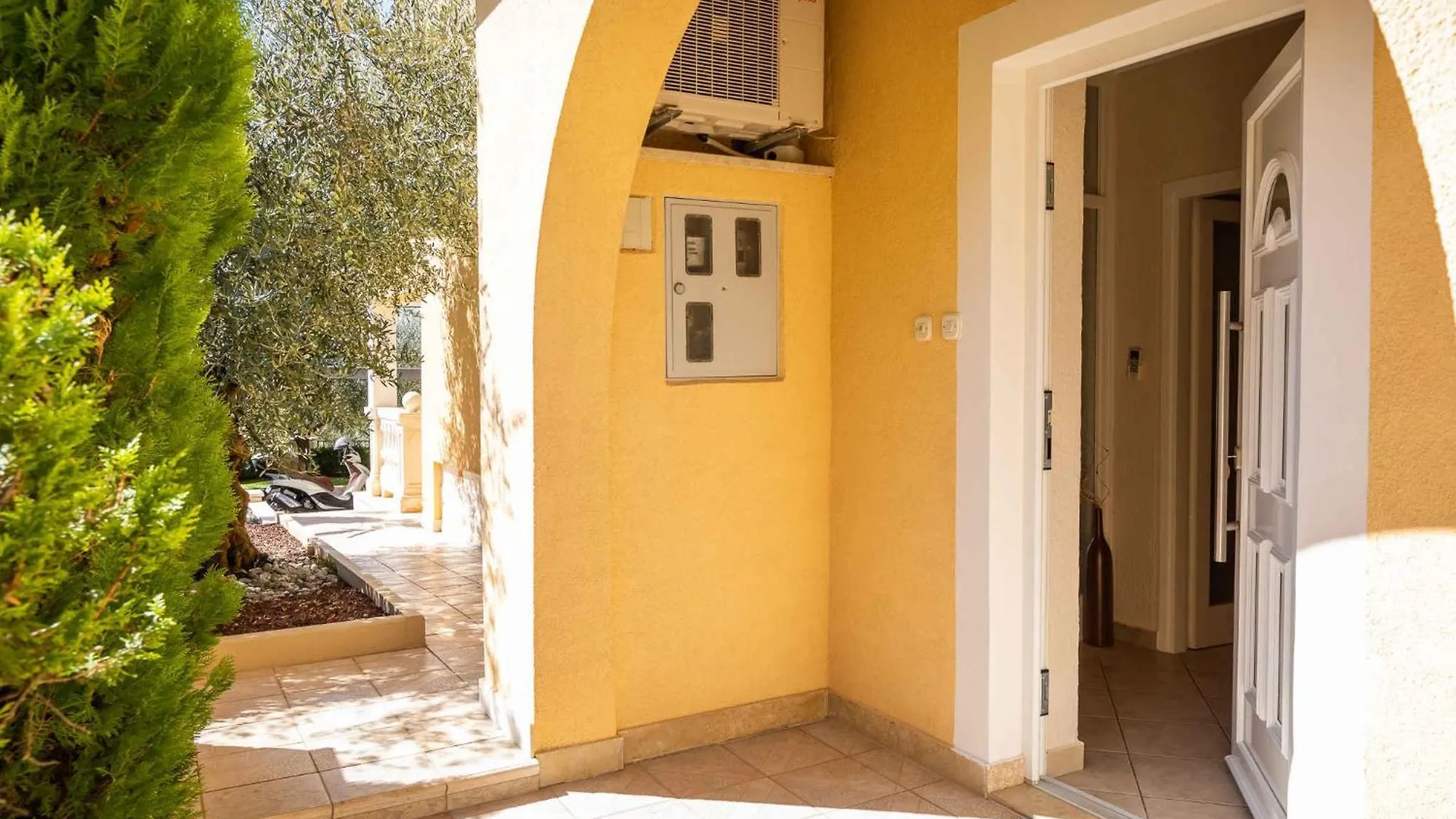 Apartments In Porec - Istrien 50056 Croatia