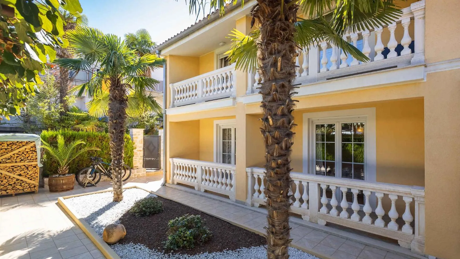 Apartments In Porec - Istrien 50056