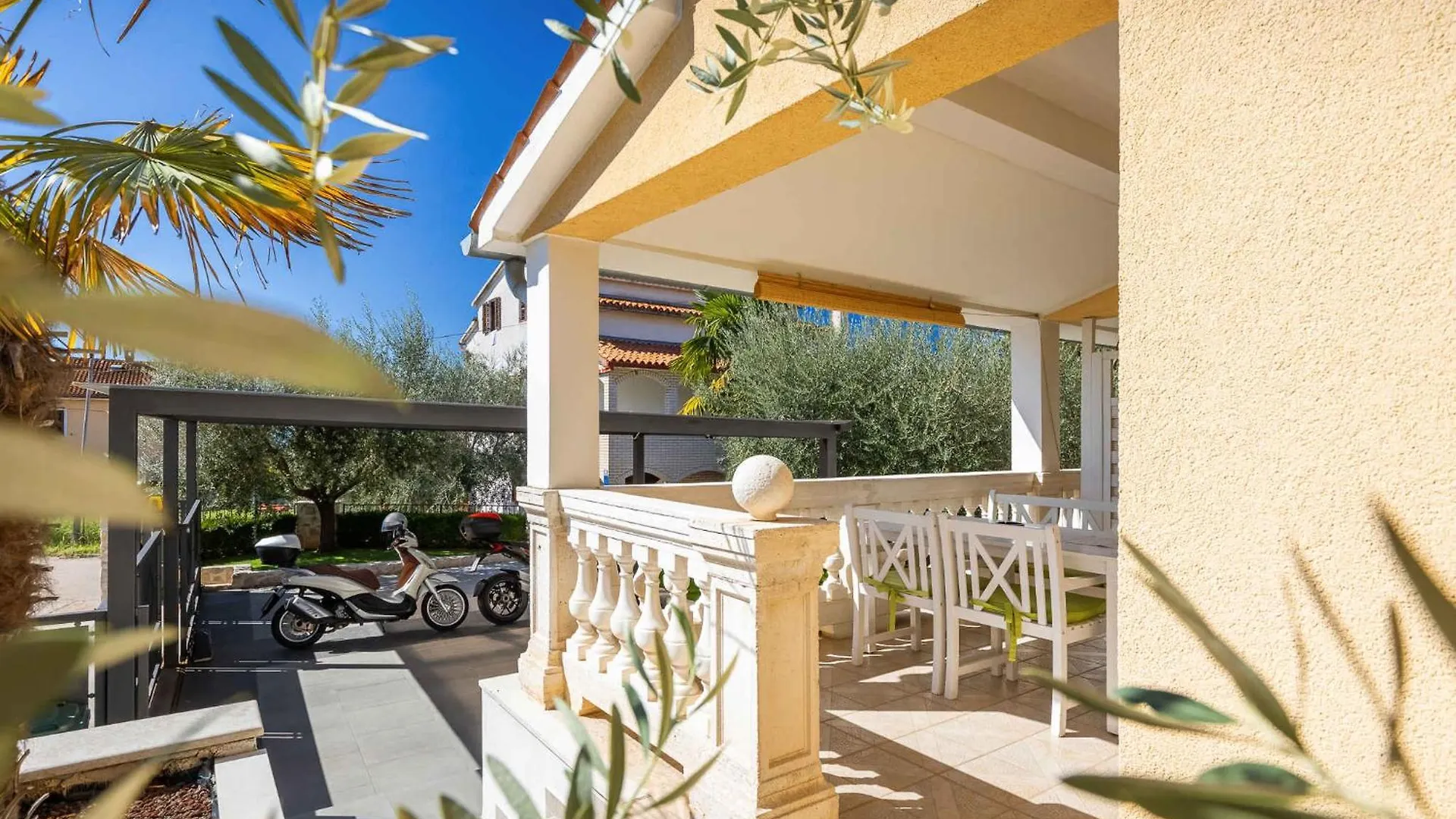 Apartments In Porec - Istrien 50056