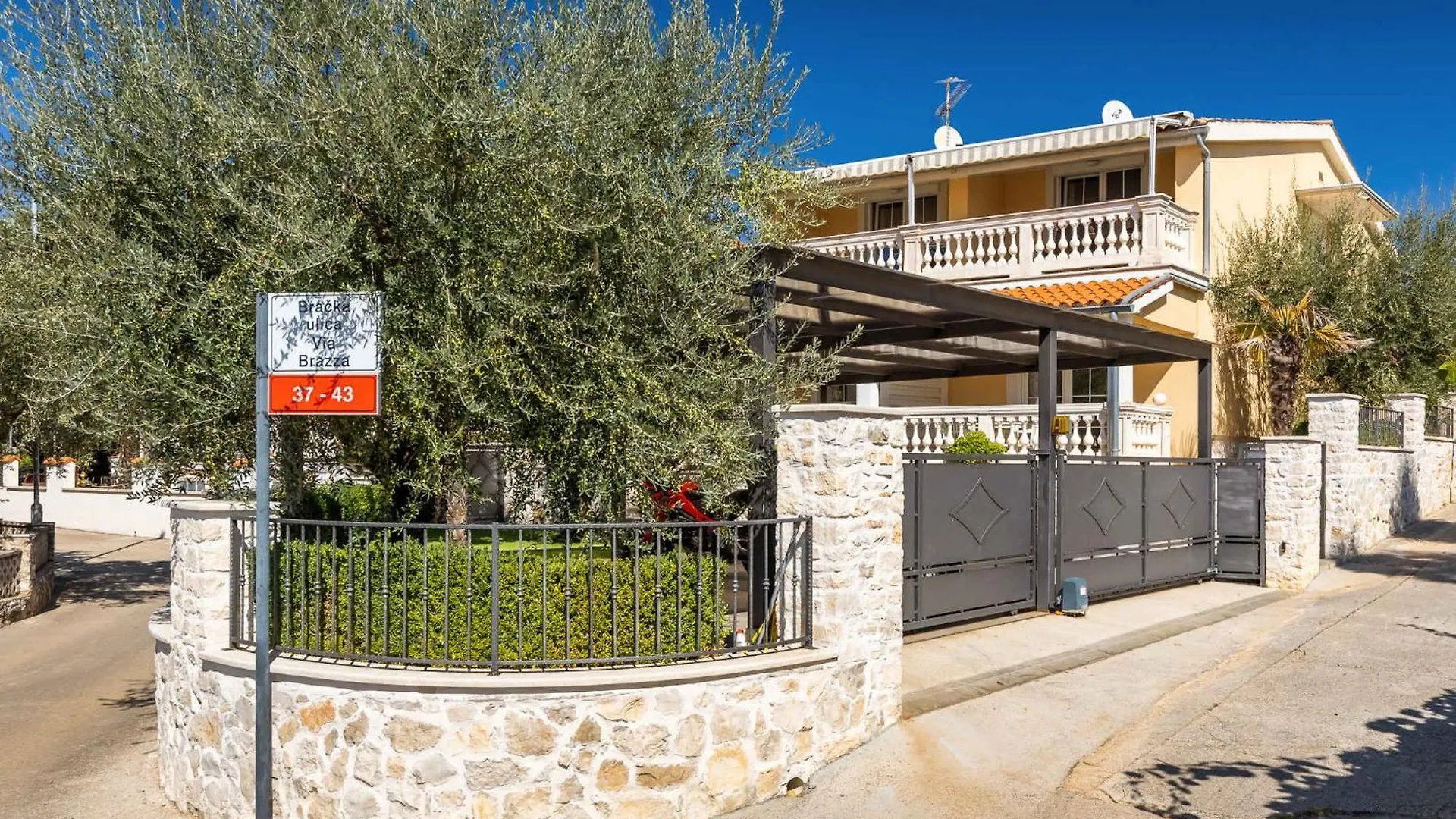 Apartments In Porec - Istrien 50056
