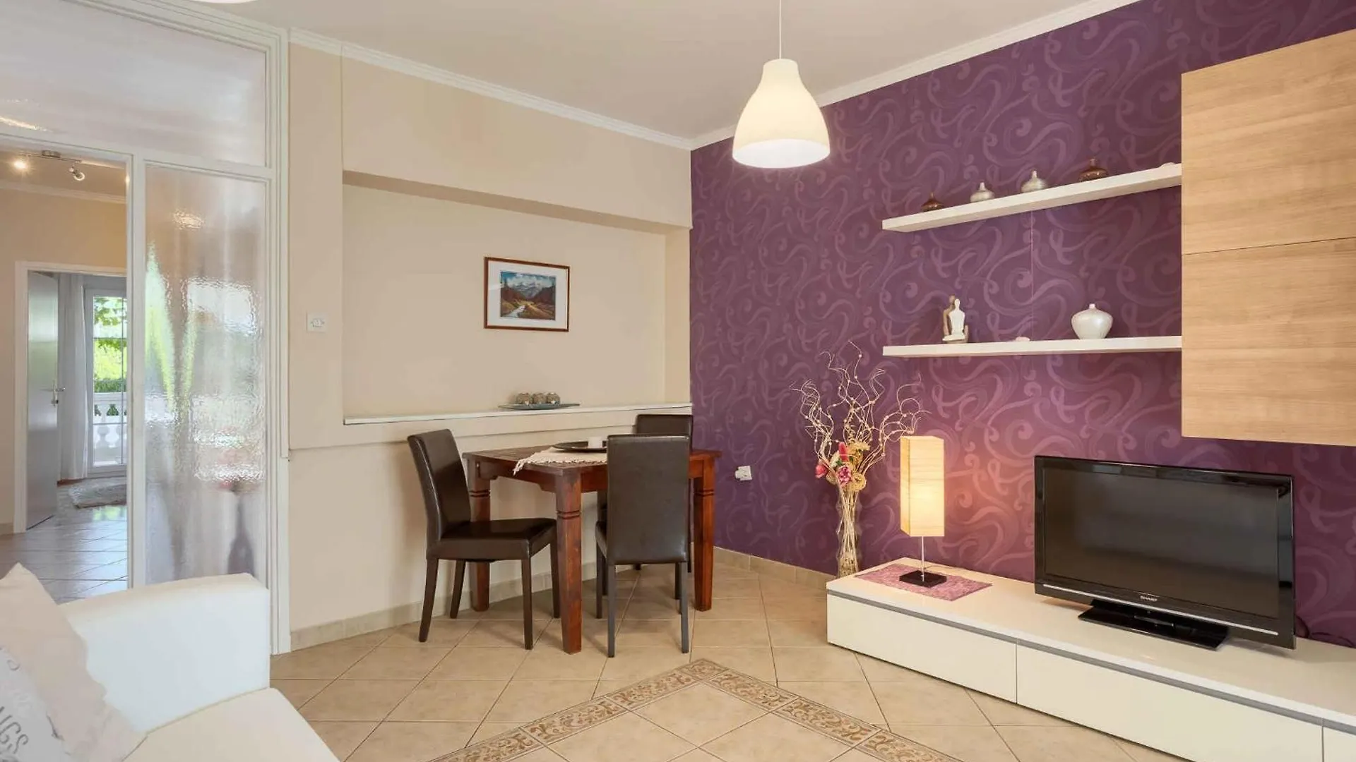 Apartments In Porec - Istrien 50056