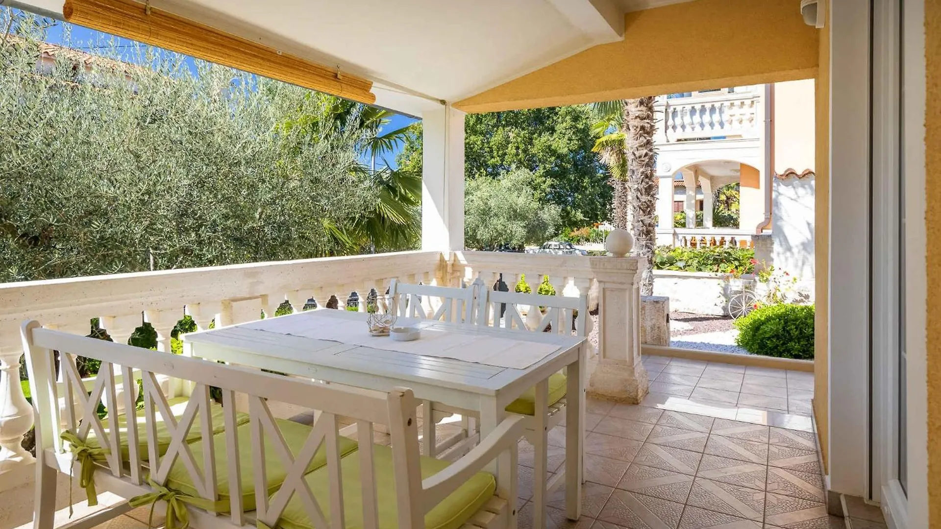 Apartments In Porec - Istrien 50056