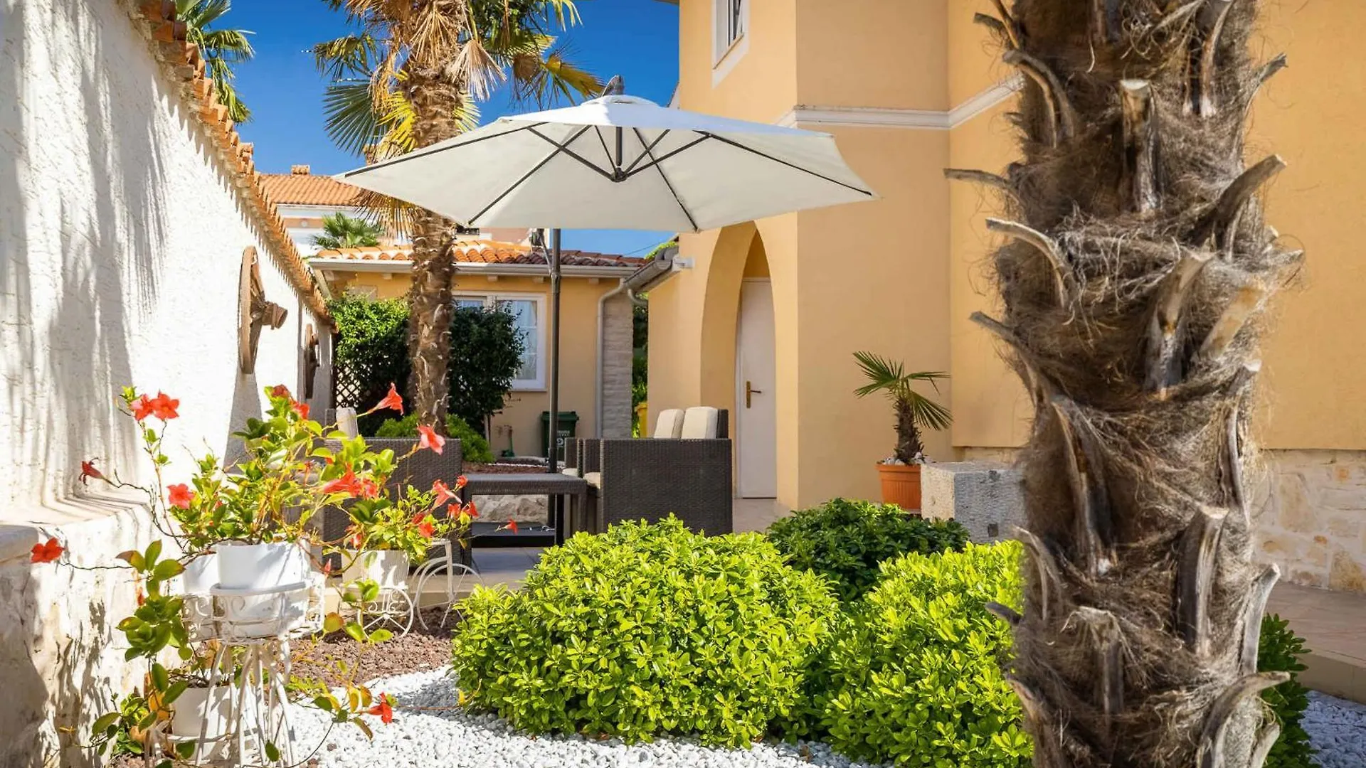 Apartments In Porec - Istrien 50056 Croatia
