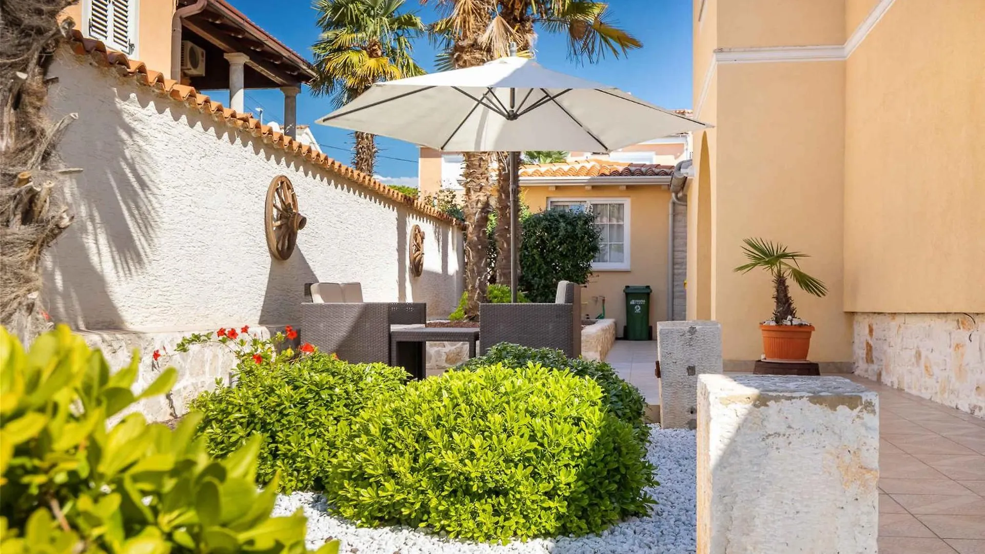 Apartments In Porec - Istrien 50056