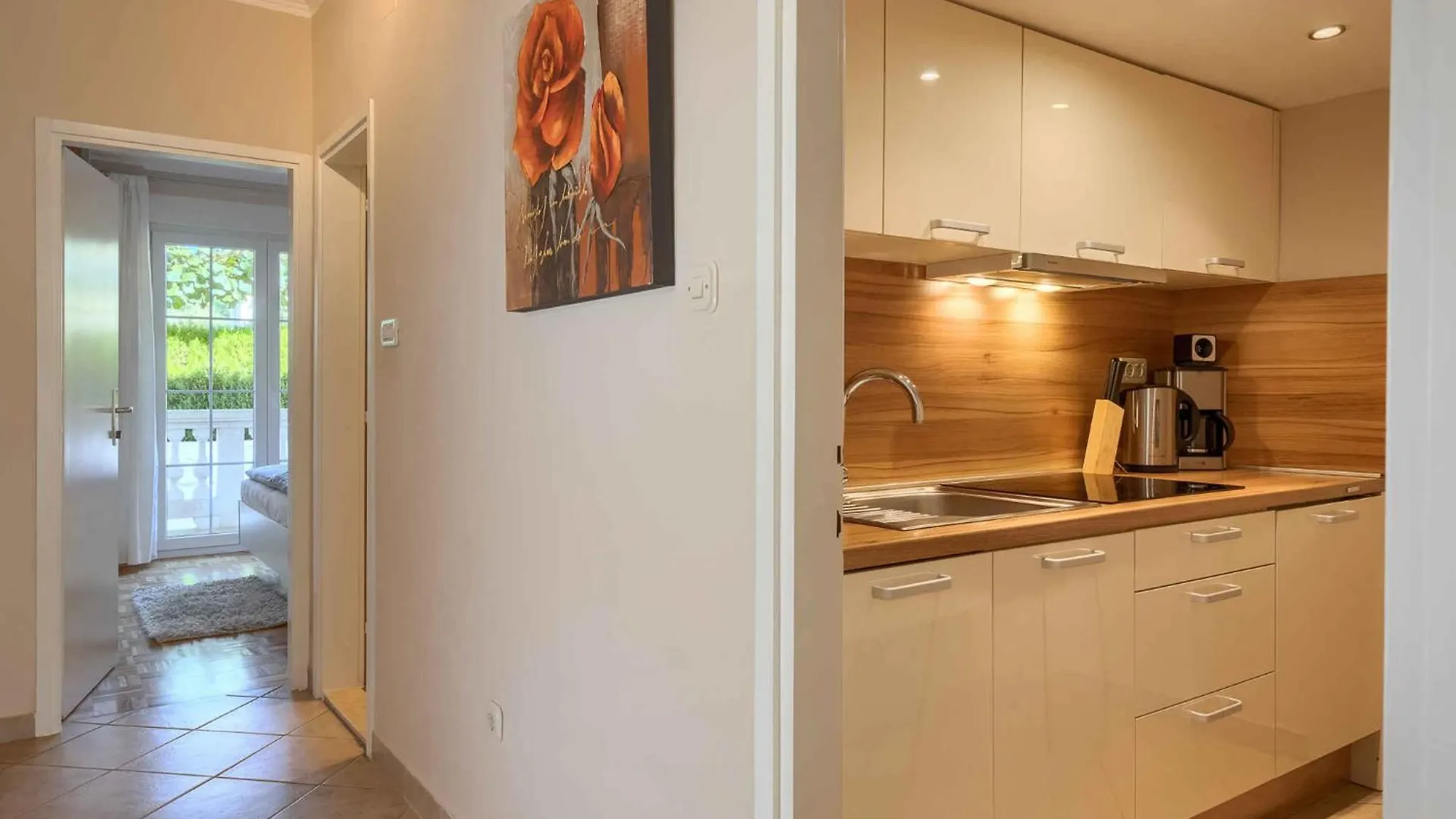 Apartments In Porec - Istrien 50056 0*,  Croatia